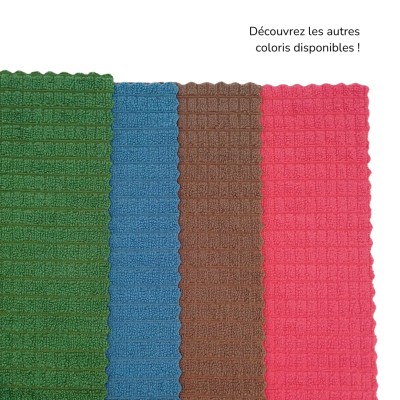 torchon microfibre